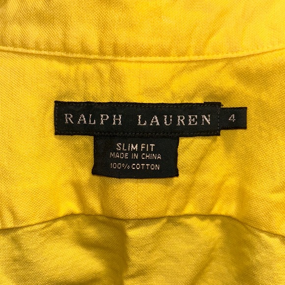 Ralph Lauren Women’s Top | Like New! - Picture 4 of 4